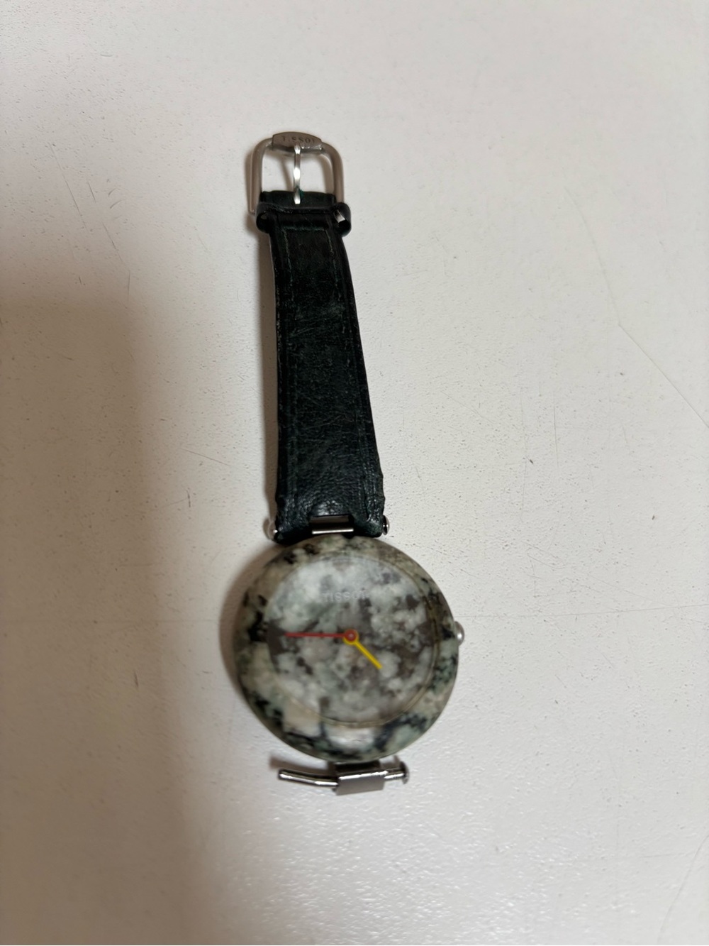 Vintage Tissot Rock Watch- Half Strap - Picture 2 of 5